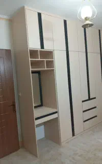 کمددیواری  ام دی اف