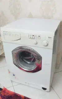 ماشین لباسشویی