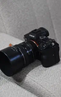 دوربین سونی  a7iii