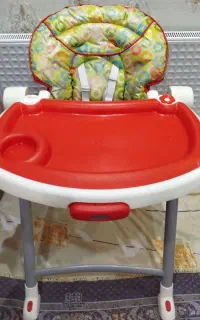 صندلی غذا برند گراکو اصل