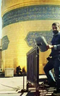 جوشکار سیار آرگون آلومینیوم استیل لوله گاز تاسیسات