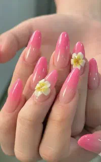 کاشت تخصصی ناخن آف ویژه تابستان