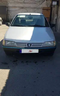 پژو روا مدل ۸۸تمیز سالم