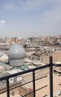 کاروان زیارتی آراد