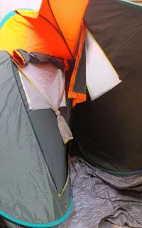 چادر ۸ نفره مسافرتی