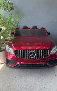 ماشین شارژی درحد نو