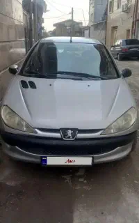 پژو 206