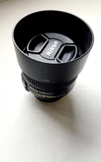 لنز ۵۰ پرایم نیکون دیاف ۱/۴