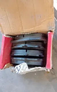 لنت جلو پیکان اعظام
