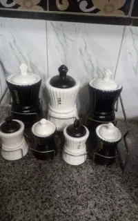جا ادویه و حبوبات