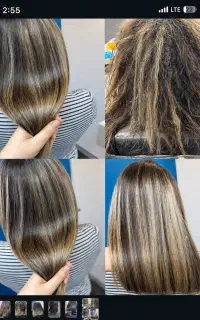 پکیج پروکراتین و اکستنشن مژه فقط ۳ ملیون