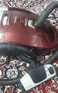 جاروبرقی سومیکس