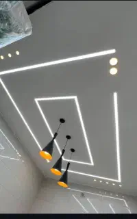 فروش نصب و مونتاژ لاین نوری با تیم حرفه ای