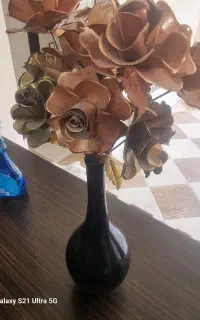 تابلو و گل مس