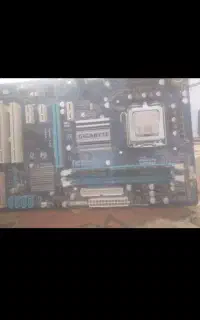 مادربرد ddr3 p41
