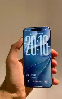 آیفون  16pro با رجیستر