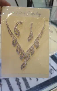ست عروس بدلیجات