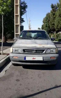 پرایدمدل۸۴ دوگانه