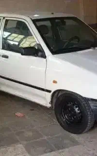 پراید 131 دوگانه شرکتی