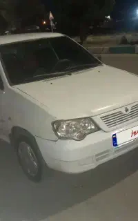 پراید ۱۳۲ مدل۸۷