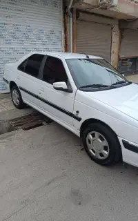 پژو پارس 98 tu5
