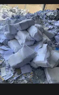 خریدار ضایعات دفتر کتاب و کاغذ باطله