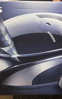 جاروبرقی زیمنس نو وآکبند اصل آلمان SIEMENS