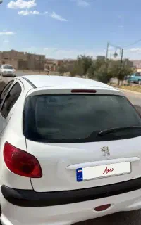 ۲۰۶ مدل ۸۹
