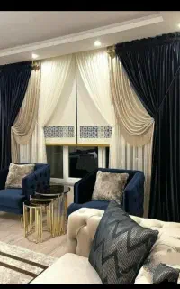 نصب پرده (نصاب پرده)نصب و فروش توری پلیسه