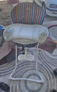 صندلی غذا