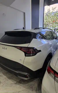 اسپورتیج ۲۰۲۵