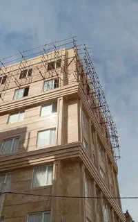 داربست فلزی مهران بست
