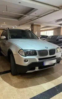 Bmw x3 2007