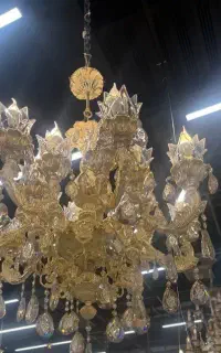 لوستر رومنس تمام برنج نو
