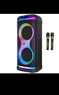 اسپیکر بلوتوثی  ردتون  مدل Rock Box  r300