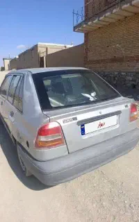 پراید ۱۴۱مدل ۸۵