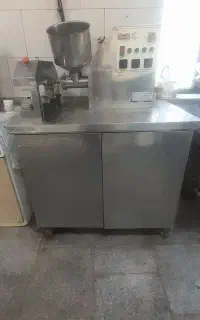 دستگاه کباب سبخ زن اتومات. پارس استیل