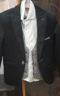 کت وشلواربچگانه