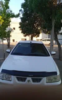 فروش فوری سمند مدل 94 تیپ LX XU7