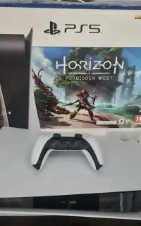 PS5 Fat 825GB ریجن اروپا