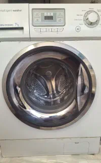 ماشین لباسشویی پاکشوما تمام اتوماتیک