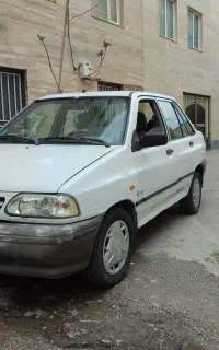 خودرو پراید ۱۳۱ دوگانه