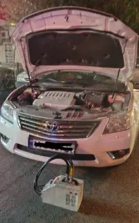 مکانیک/امدادباطری خودرو/باطریسازی/تعمیرکار سیار