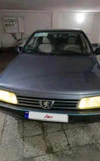 پژو ۴۰۵