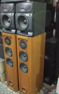 لوازم صوتی خانگی استوک