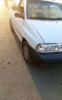 پراید شاسی پلمپ