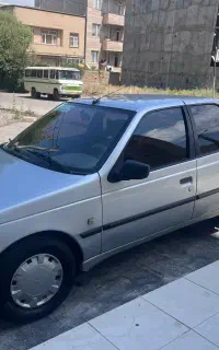 پژو۴۰۵ مدل ۹۲