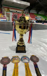 مربی بدنسازی،رزمی(ووشو ،ام ام ای)