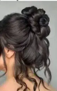 مدل شنیون