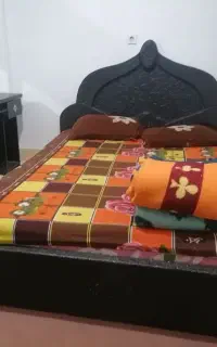 سوئیت دوخوابه با تمام امکانات روزانه وماهانه